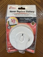 NEW - Kidde Smoke Alarm Detector