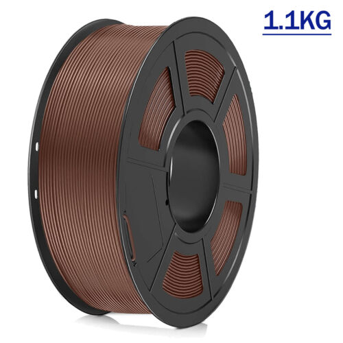 JAYO 10KG PLA Matte PETG PLA+ SILK ABS TPU 1.75mm 3D Printer Filament 1.1KG Lot - Picture 107 of 196