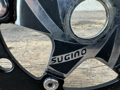 Petes Precision Products POP Sugino 44t Chainring Spider Sprocket