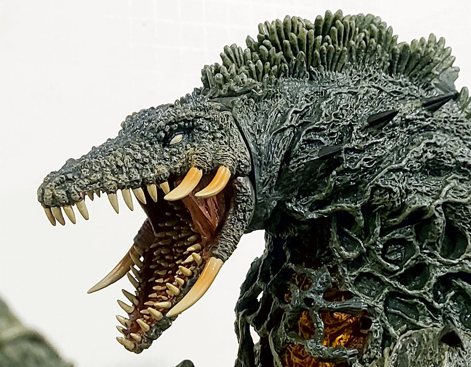 DeAgostini TOHO MONSTERS Collection Vol 27 GODZILLA 1955 BIOLLANTE