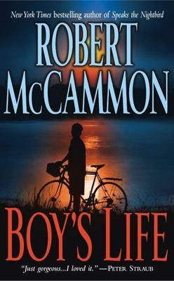#ad Boy#x27;s Life by McCammon Robert $6.02