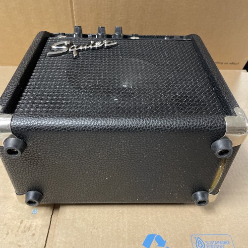 Squir Guitar Amp SP-10 - Black 120v - Type PR367 - Picture 9 of 12