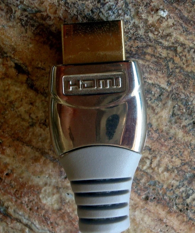 HDMI Heavy Duty Cables 2 Each, One is 6 ft., And The Other Is 3 ft. - Image 4 of 4