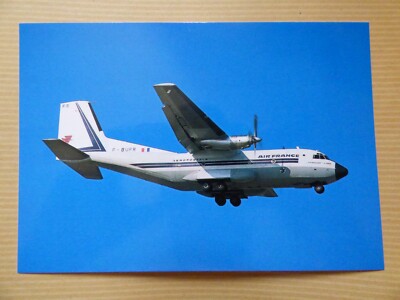 AIR FRANCE / AEROPOSTALE TRANSALL C 160P F-BUFR