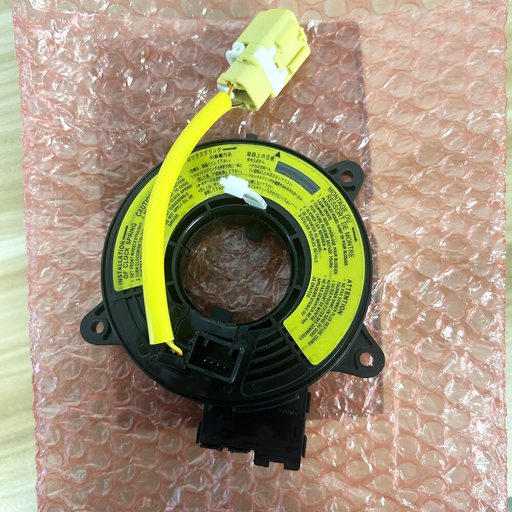 For Mazda MX-5 (NB) 2000-05 Steering Wheel Spiral Cable Clock