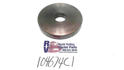 PISTON DIFFERENTIAL LOCK