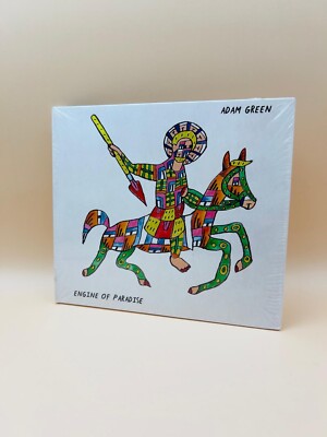 Adam Green - Engine of Paradise (CD) *NEU*