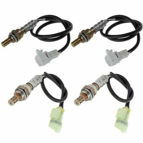 4X Oxygen Sensor Up+Down For 2001 Suzuki Grand Vitara & 2002-06 Suzuki XL-7 2.7L - Picture 3 of 12