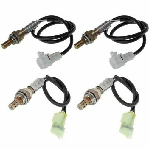 Sensor de oxígeno O2 aguas arriba+aguas abajo 4 piezas para Suzuki Grand Vitara 2001-2005 V6-2,5 L Foto 3 de 4