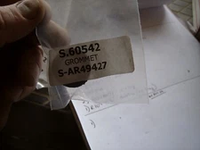 S60542 AR49427 SHAFT PIN BUSHINGS LOT OF 4 HYDRAULIC PUMP FITS JOHN DEERE 