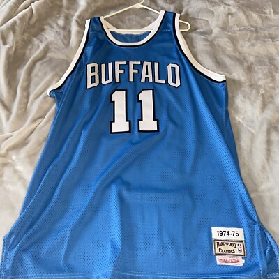 ウェア Buffalo Braves  Mcadoo Mitchell & Ness Bob McAdoo Buffalo Braves Authentic MITCHELL & NESS NBA