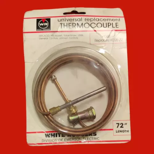 White-Rodgers (Emerson) HO6E-72 72" Universal Thermocouple Gas Pilot Light Contr