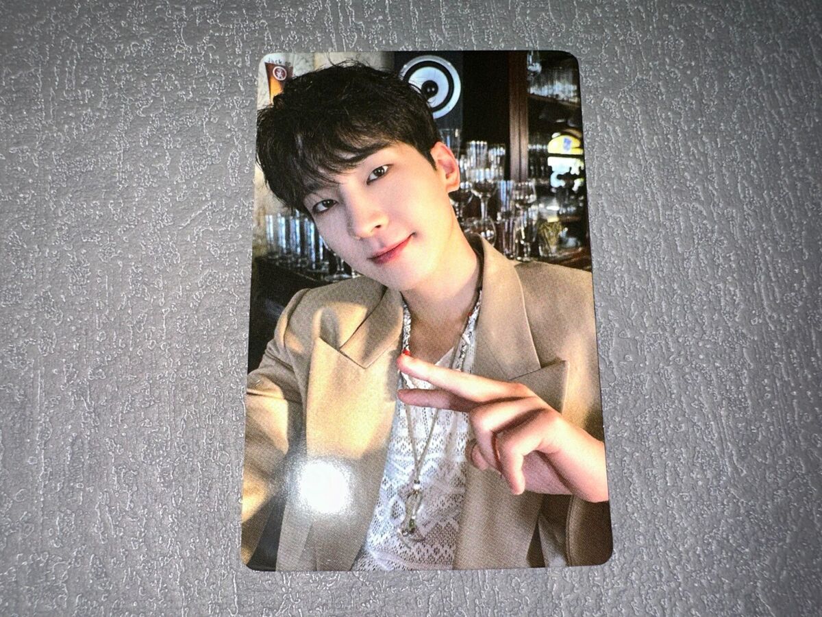 SEVENTEEN OFFICIAL HEAVEN ALBUM YZY 3.0 POB PHOTOCARD | eBay SEVENTEEN OFFICIAL HEAVEN ALBUM YZY 3.0 POB PHOTOCARD | eBay
