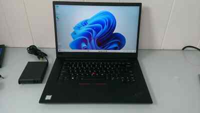 ●SSD1TB●ThinkPad P1 Gen2 i7-9850H 32GB ThinkPad P1 Gen 2 6 Core i7-9850H 32GB 512GB SSD Nvidia T2000 Win