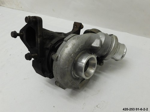 Garrett Turbo Turbolader A6110960899 OM611.981 MB Sprinter 902 (420-253 01-6-2-2