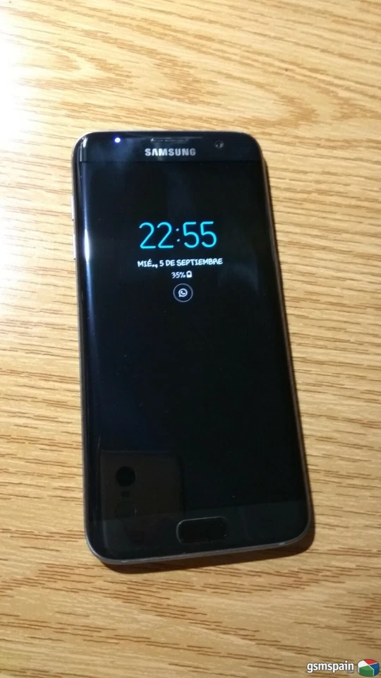 Samsung Galaxy S7 Edge · 32GB, foto 2 de 5