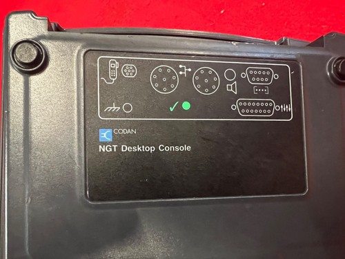 Codan NGT HF Base station Microphone & Controller console - Zdjęcie 3 z 8
