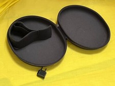 Genuine Sony Case w/Airplane Adapter for MDR-1000X WH-XB910N WH-1000XM4/ XM3/XM2