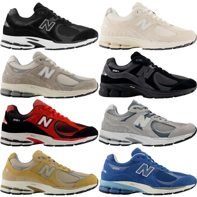 New Balance 2002R Men Sneaker Shoe US Size 7-14 New Colors New in Box Athletic