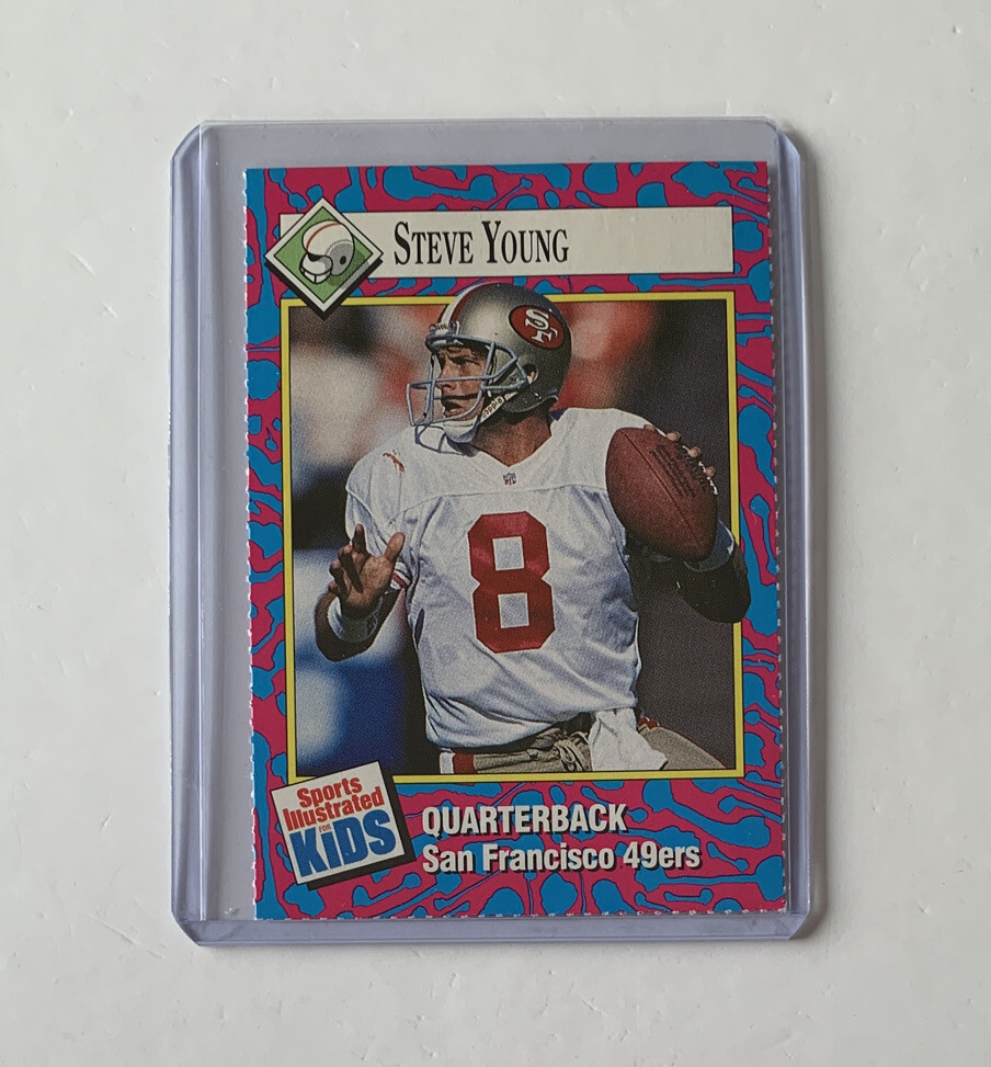 Steve Young: The Inspiring Story Of One Of Football's Star