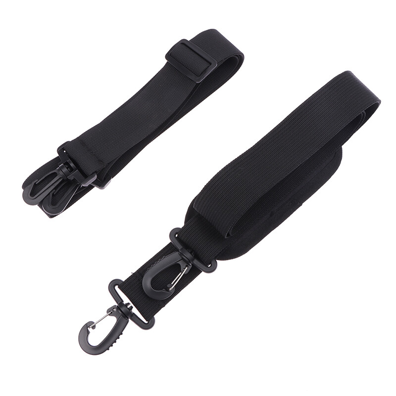 1PC Computer Bag Shoulder Strap Replacement With Thick Soft Pad Accessories