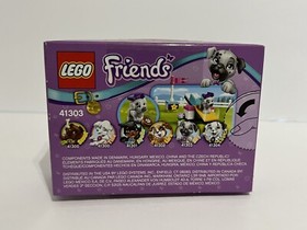 NEW NIB LEGO Friends 41303 Puppy Playground NISB Factory Sealed. B4
