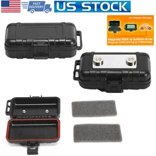 Magnetic Secret Under Car Stash Box Deep Stash Compartment Pull Force