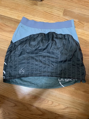 la sportiva w warm up primaloft skirt