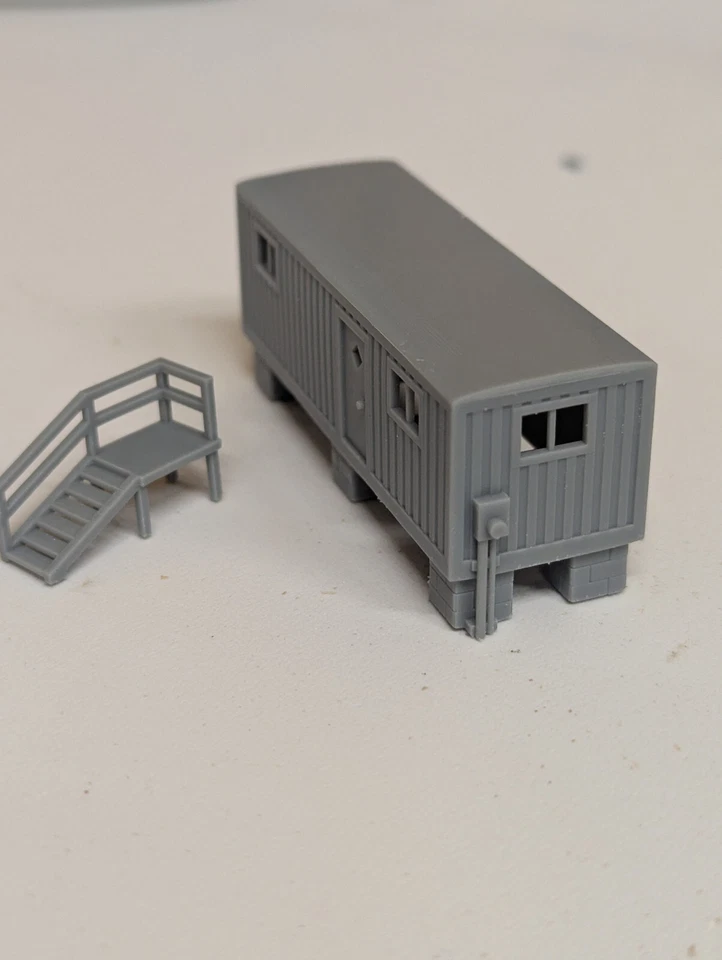 N Scale Rail to Truck - Image 4 of 4