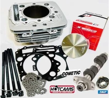 XR650L XR 650L Big Bore Kit 102.41 Cylinder Hotcam Hot Cam +2.41 Top End Rebuild