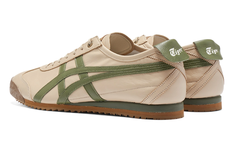 Onitsuka Tiger MEXICO 66 SD 1183A872 254 BEIGE/GREEN New in Box | eBay