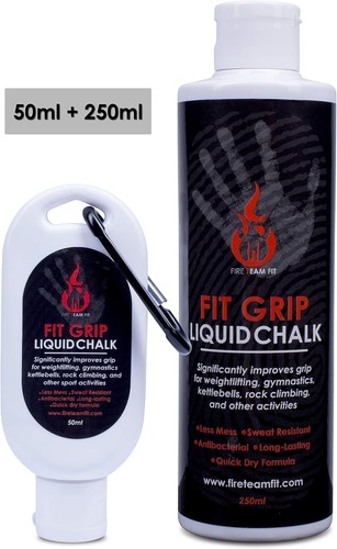 Portable Liquid Chalk for Weightlifting, Gymnastics & Climbing - Unisex Use - Bild 7 von 9