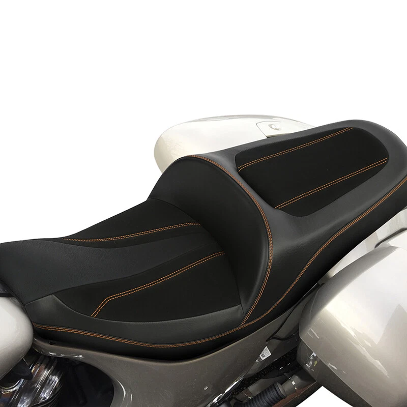 Asiento de conductor y pasajero apto para Indian Chieftain Limited 17-25 Chieftain 14-25 Foto 3 de 4