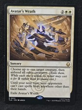 MTG: Avatar - The Last Airbender - Avatar's Wrath