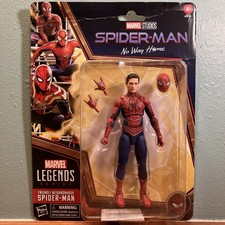 Hasbro Marvel Legends Friendly Neighborhood Spider-Man No Way Home Tobey Maguire