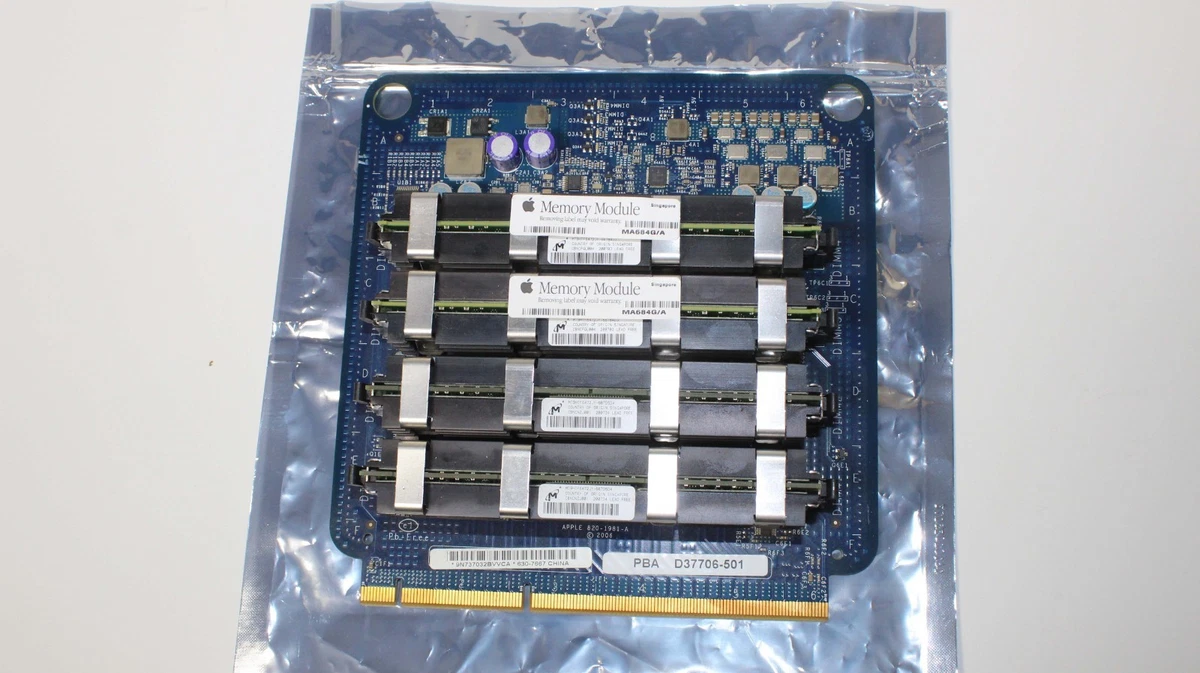Apple DDR2 SDRAM Computer Memory (RAM) for sale | eBay