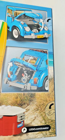LEGO 10252 Volkswagen Beetle (VW Beetle) MISB New Sealed EOL Creator Expert Car