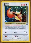 Eevee Promo - #11 ~ Cosmo Holo ~ WOTC Black Star Promo ~ Light Play !!
