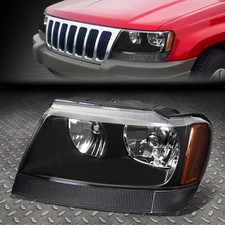 For 99-04 Jeep Grand Cherokee Wj Oe Style Front Headlight Lamp Left Ch2502121 For 99-04 Jeep Grand Cherokee Wj Oe Style Front Headlight Lamp Left Ch2502121