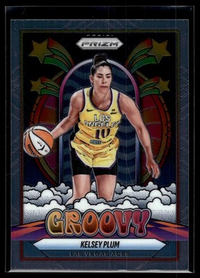 90s WNBA リバティ ハモン #25 バスケ ジャージ 古着 【L】 Kelsey Plum 2025 Panini Prizm WNBA Groovy Card #5 | eBay