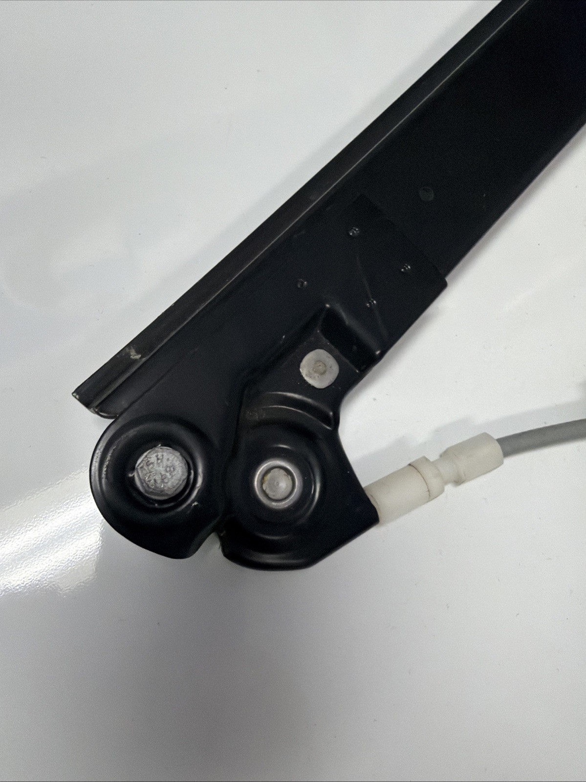 2015 Bentley Continental GT Coupe OEM LH Left Driver Door Window Regulator 12-18