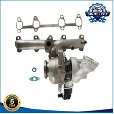 For 2005-2007 Vw Jetta Tdi 1.9 Diesel Mk5 Brm 038253014q Turbo Turbocharger 1pc For 2005-2007 Vw Jetta Tdi 1.9 Diesel Mk5 Brm 038253014q Turbo Turbocharger 1pc