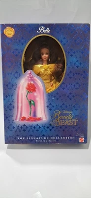 Disney Beauty And The Beast Belle Doll Signature Collection 1996 - Image 1 of 4