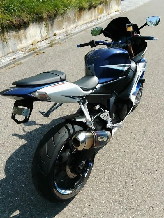 Suzuki GSX-R 1000 K6 - Bild 4 von 4