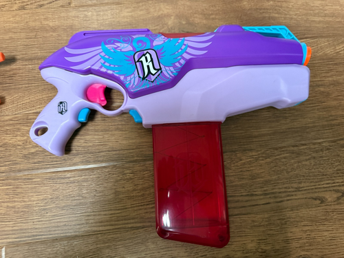 Nerf Gun Auswahl - verschiedene - mit Pellets - funktionstüchtig - Bild 7 von 12