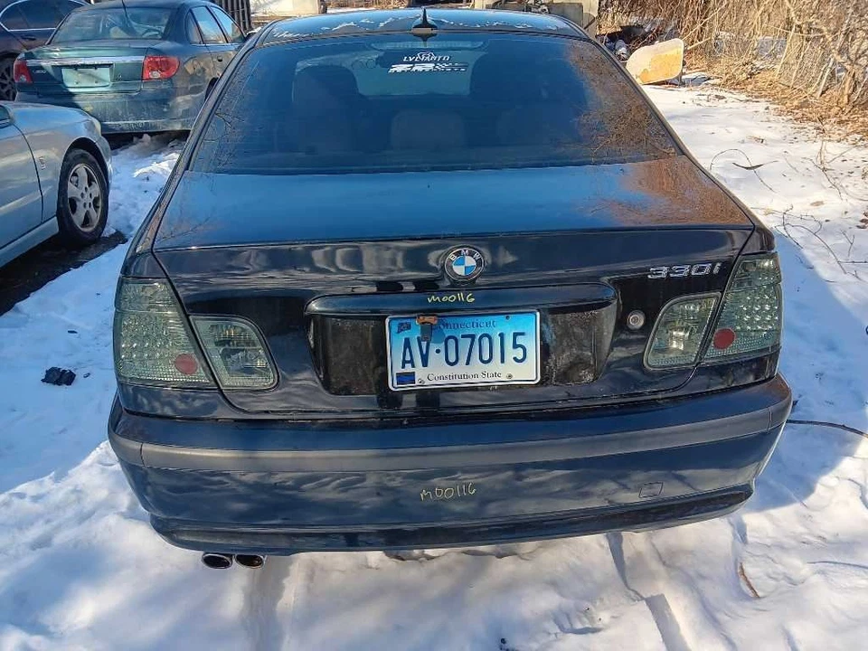 Задний приводной вал трансформируемая автоматическая коробка передач подходит для 03–06 BMW 330i 9901 - Изображение 4 из 4