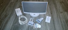 Bose SoundDock bianco docking station per iPod