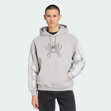 adidas men Spiders Loose Hoodie