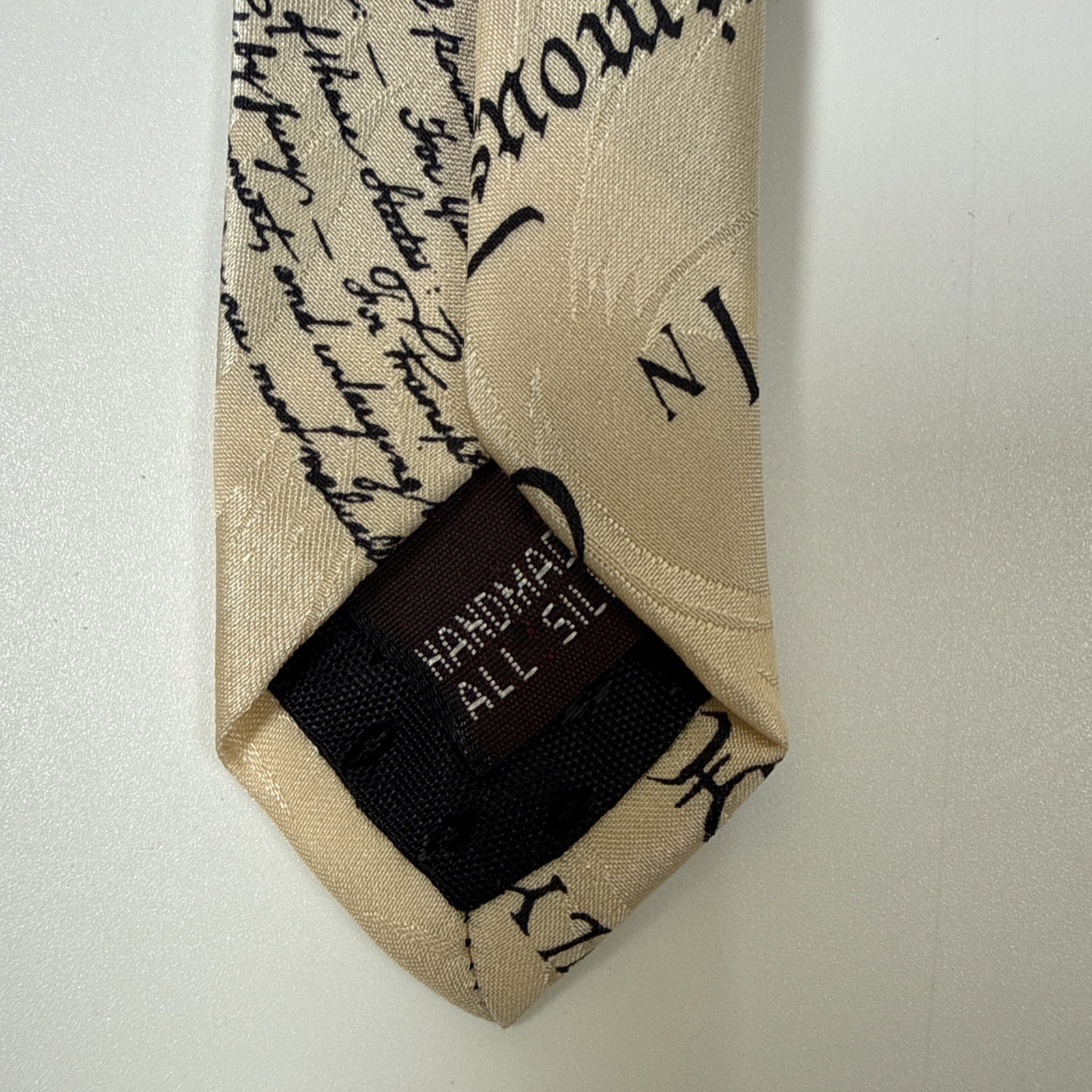 Museum Artifacts Declaration of Independence 100%… - image 3