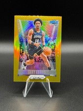 GARY HARRIS 2023-24 Panini Prizm Deca Gold Prizm 02/10